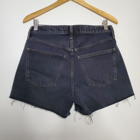 Denim Shorts Bundle 2 Piece Womens Size 2 Universal Thread & Old Navy Frayed Hem - Picture 3 of 9